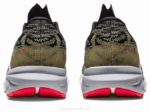 Asics Dinablasto Zapatillas Running Blanco Negro Estilo y Comodidad - Image 5