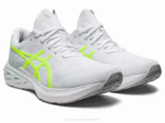 Asics Dinablasto Zapatos de Seguridad Blanco Amarillo para Trabajar - Image 2