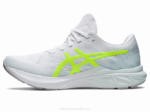 Asics Dinablasto Zapatos de Seguridad Blanco Amarillo para Trabajar - Image 4