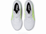 Asics Dinablasto Zapatos de Seguridad Blanco Amarillo para Trabajar - Image 6