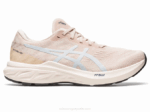 Asics dinablasto zapatos deportivos cervatillo cielo cómodos y ligeros
