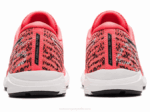 Asics entrenador gel ds 26 coral y negro brillante - Image 5