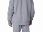 Asics equipo de punto de movilidad hombres yeso gris - Image 2