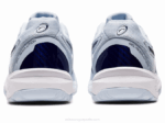 Asics escuela de grado 8 gel suave azul marino - Image 5