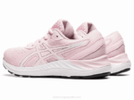 Asics escuela gel-excite 8 grado rosa plata 2023 - Image 3