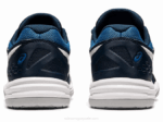Asics escuela grado 4 zapatillas azul francés y blanco - Image 5