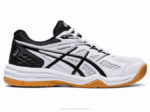 Asics Escuela Grado 4 Zapatillas Upcourt 2 Blanco Negro