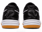 Asics Escuela Grado 4 Zapatillas Upcourt 2 Blanco Negro - Image 4