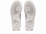 Asics Escuela Primaria Blanco Amatista Zapatillas Deportivas - Image 7