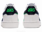 Asics escuela primaria blanco azul estilo japonés - Image 5