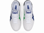 Asics escuela primaria blanco azul estilo japonés - Image 6