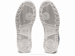 Asics escuela primaria blanco azul estilo japonés - Image 7