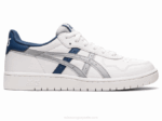 Asics escuela primaria blanco gris piedmont estilo y comodidad