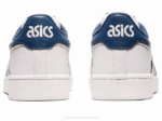 Asics escuela primaria blanco gris piedmont estilo y comodidad - Image 5