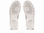 Asics escuela primaria blanco gris piedmont estilo y comodidad - Image 7