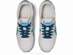 Asics escuela primaria corredor tigre joya blanca baltica - Image 6