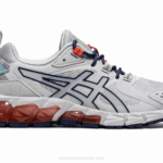 Asics escuela primaria gel quantum 180 azul trueno gris glaciar
