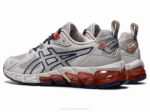 Asics escuela primaria gel quantum 180 azul trueno gris glaciar - Image 3