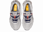 Asics escuela primaria gel quantum 180 azul trueno gris glaciar - Image 6