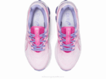 Asics escuela primaria gel quantum 180 vii algodón de azúcar vapor - Image 6