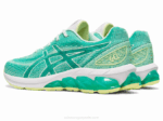 Asics escuela primaria gel quantum 180 vii cascada verde hielo - Image 3