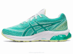 Asics escuela primaria gel quantum 180 vii cascada verde hielo - Image 4