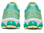 Asics escuela primaria gel quantum 180 vii cascada verde hielo - Image 5