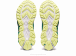 Asics escuela primaria gel quantum 180 vii cascada verde hielo - Image 7