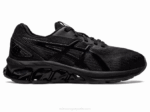 Asics Escuela Primaria Gel Quantum 180 VII Zapatillas Negras