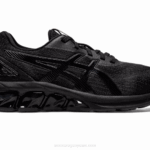 Asics Escuela Primaria Gel Quantum 180 VII Zapatillas Negras