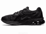 Asics Escuela Primaria Gel Quantum 180 VII Zapatillas Negras - Image 4