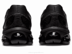 Asics Escuela Primaria Gel Quantum 180 VII Zapatillas Negras - Image 5