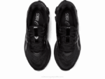 Asics Escuela Primaria Gel Quantum 180 VII Zapatillas Negras - Image 6