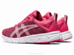 Asics escuela primaria gel quantum camafeo rosa comodidad y estilo - Image 3
