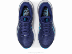 Asics escuela primaria gt2000 11 azul índigo azul isla estilo y comodidad - Image 6