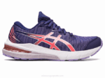 Asics Escuela Primaria GT2000 Azul Índigo Papaya para Niños