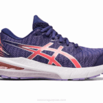 Asics Escuela Primaria GT2000 Azul Índigo Papaya para Niños