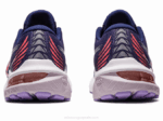 Asics Escuela Primaria GT2000 Azul Índigo Papaya para Niños - Image 5