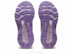 Asics Escuela Primaria GT2000 Azul Índigo Papaya para Niños - Image 7
