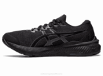 Asics escuela primaria gt2000 negro zapatillas deportivas cómodas - Image 4