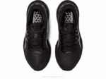 Asics escuela primaria gt2000 negro zapatillas deportivas cómodas - Image 6