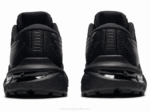 Asics escuela primaria gt2000 zapatillas negras cómodas y duraderas - Image 5