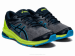 Asics escuela primaria GT-1000 azul francés aguamarina estilo moderno - Image 2