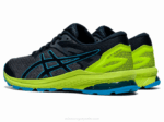 Asics escuela primaria GT-1000 azul francés aguamarina estilo moderno - Image 3