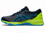 Asics escuela primaria GT-1000 azul francés aguamarina estilo moderno - Image 4