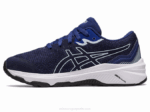 Asics escuela primaria gt-1000 azul índigo estilo y comodidad - Image 4