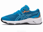 Asics escuela primaria gt-1000 azul y negro estilo y confort - Image 4
