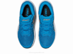 Asics escuela primaria gt-1000 azul y negro estilo y confort - Image 6