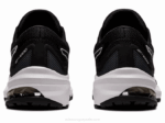 Asics escuela primaria GT-1000 blancas y negras para niños - Image 5