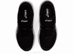 Asics escuela primaria GT-1000 blancas y negras para niños - Image 6